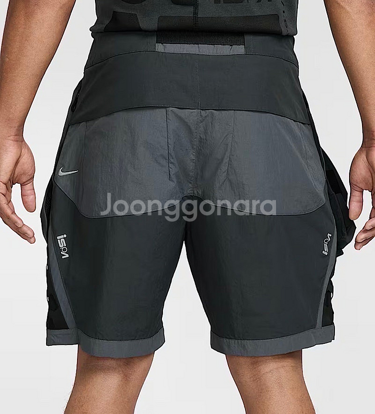 [M L XL] 나이키 ISPA 쇼츠 반바지 앤트러사이...--4