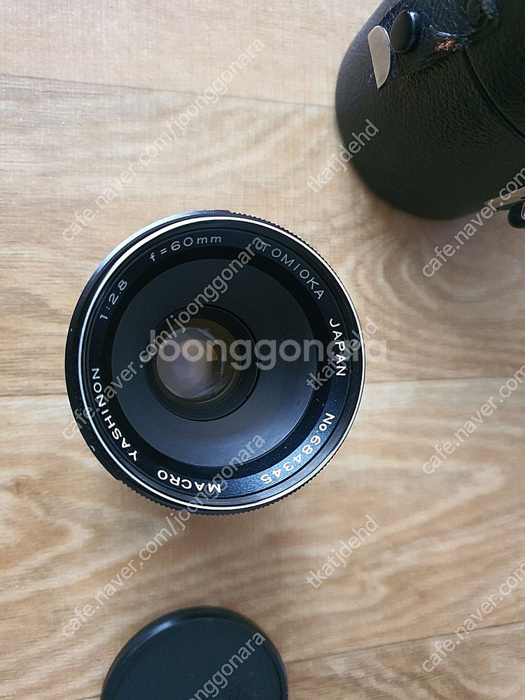 m42 스크류렌즈 토미오카 60마크로--1