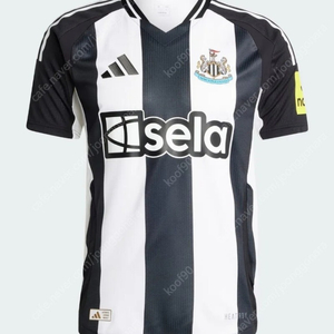 [새제품] 뉴캐슬 24/25 유니폼 해외 L 국내 XL