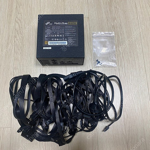 FSP HYDRO G PRO 850W 풀모듈러 파워