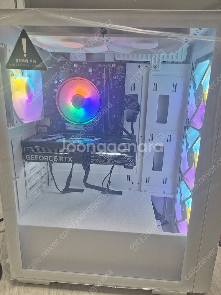 고사양 게이밍컴퓨터 pc본체 i5 13400f RTX5...--1