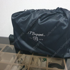 듀퐁 남성 서류가방 판매합니다 브리프케이스 dupont