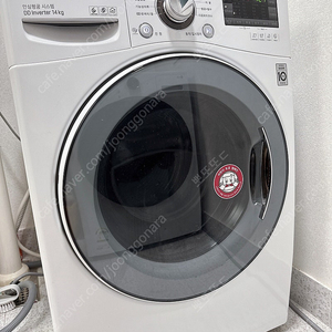 Lg 드럼 세탁기 14kg