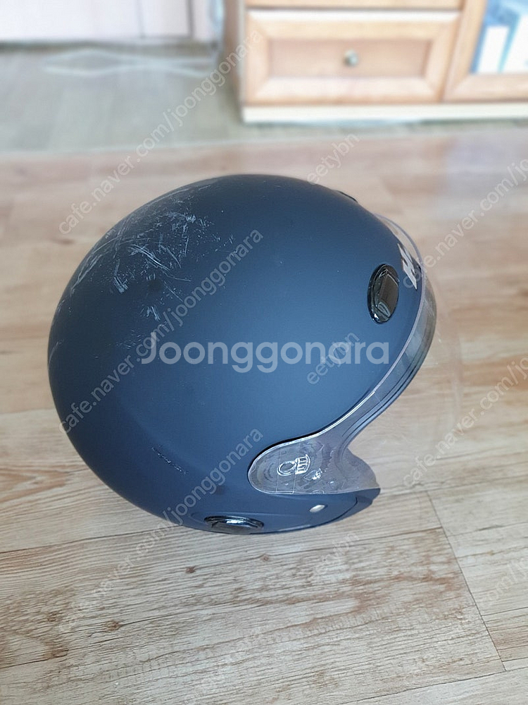 홍진 CL-33 2XL 무광블랙 오토바이 헬멧 팝니다.--0