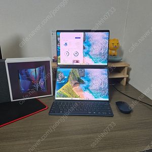 Lenovo Yoga Book 9i 팔아요