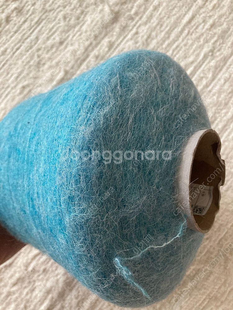 니트컨테이너 알파카 모헤어--3