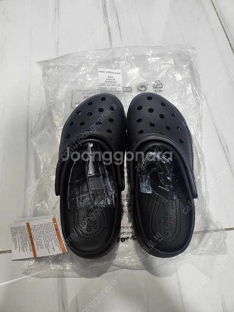 크록스 여성신발--0