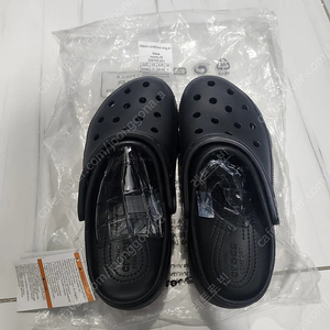 크록스 여성신발