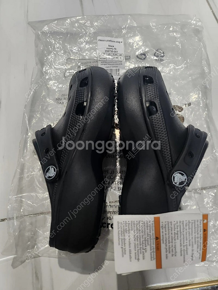 크록스 여성신발--2