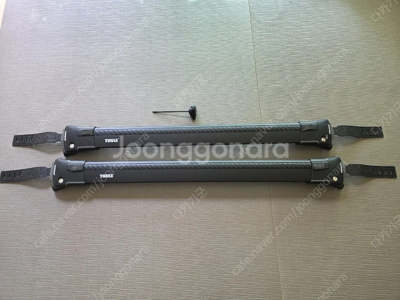 툴레 가로바 윙바엣지 9582 블랙 팝니다--0