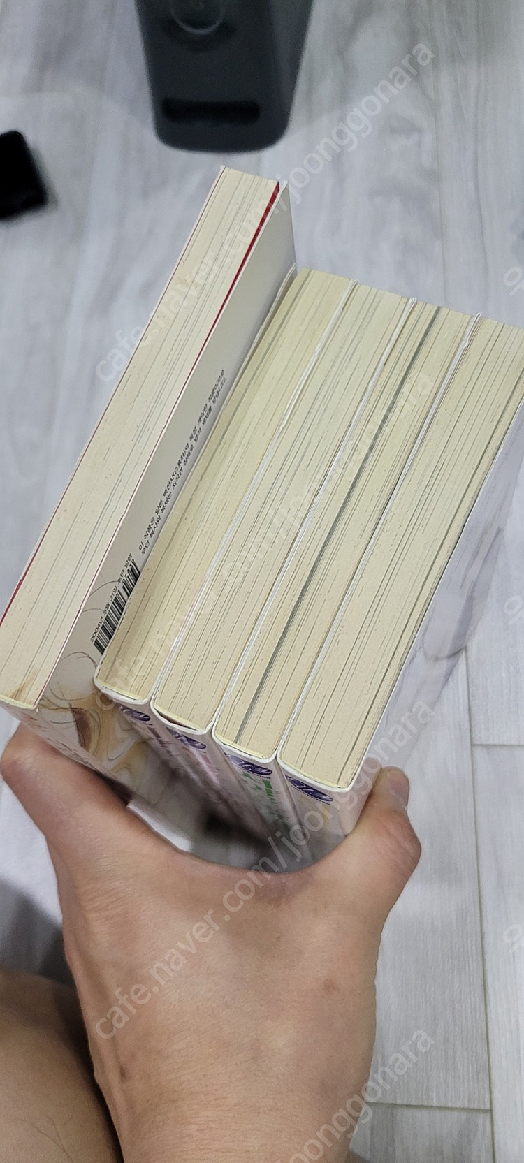 사랑해야 하는 딸들, 서양골동양과자점 택포 3.0 이미지