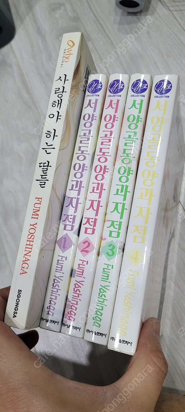 사랑해야 하는 딸들, 서양골동양과자점 택포 3.0 이미지