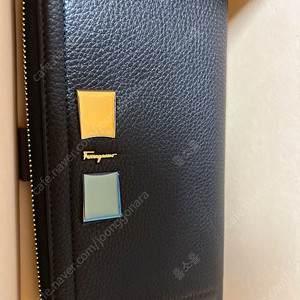 페라가모 여성 장지갑 정품 새상품