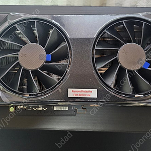 XFX 라데온 RX 9060 XT SWIFT DUAL OC D6 16GB