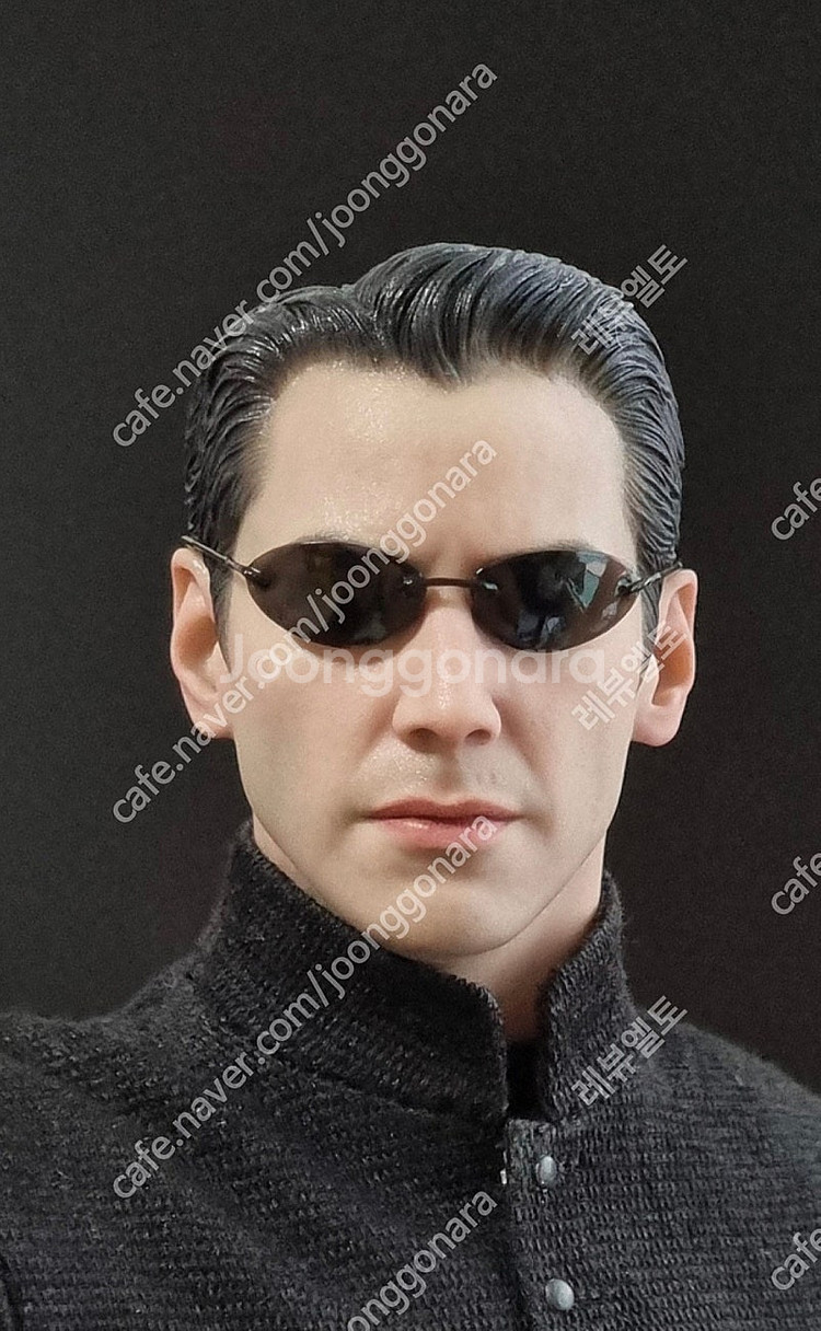 작가작 돈펑 예림 네오헤드 +풀메탈 선글라스 판매.--3