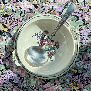 Embassy Silverplate 수프 레이들(Soup Ladle)