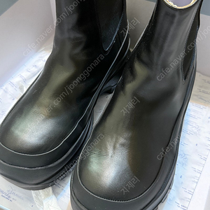 얼바닉 비브람 첼시부츠 M 37