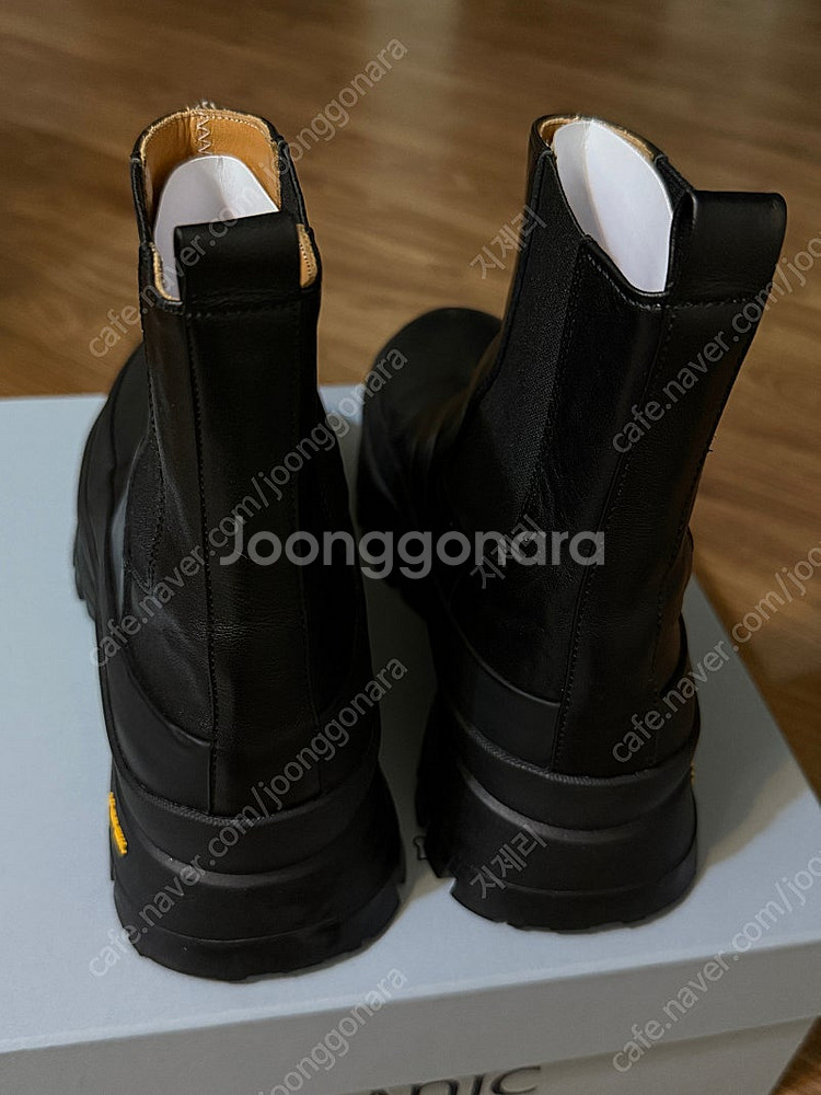 얼바닉 비브람 첼시부츠 M 37--2