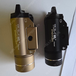 건라이트 TLR-1 HL 검,탄색 판매