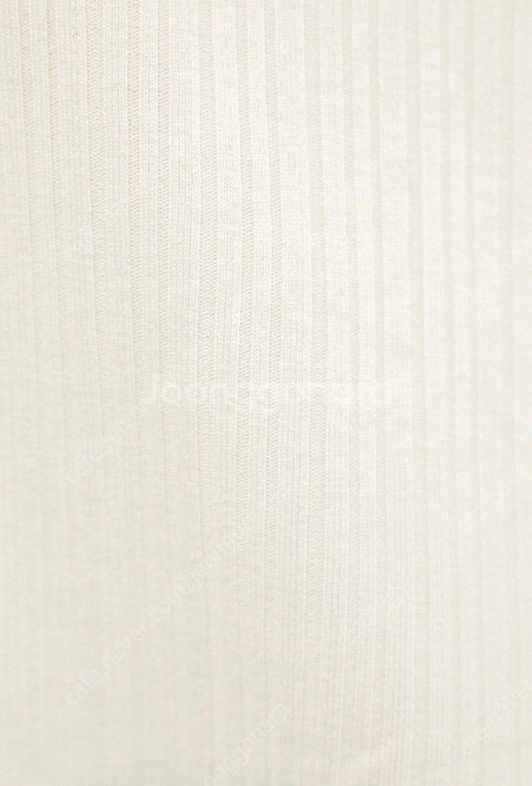 ZARA 자라 골지 밴딩 팬츠 아이보리, 자라 밴딩 팬...--8