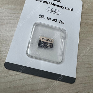 인스타360 마이크로 sd카드 256gb