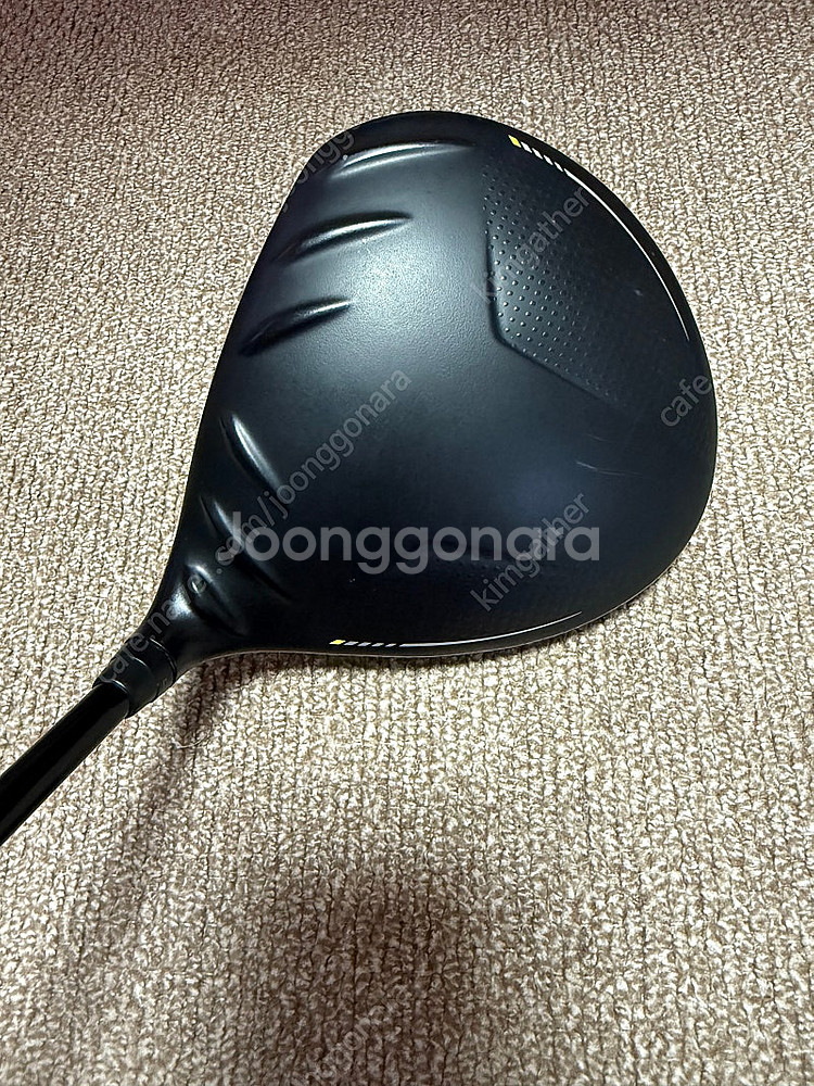 핑 g430 맥스 드라이버 10.5도 SR--0