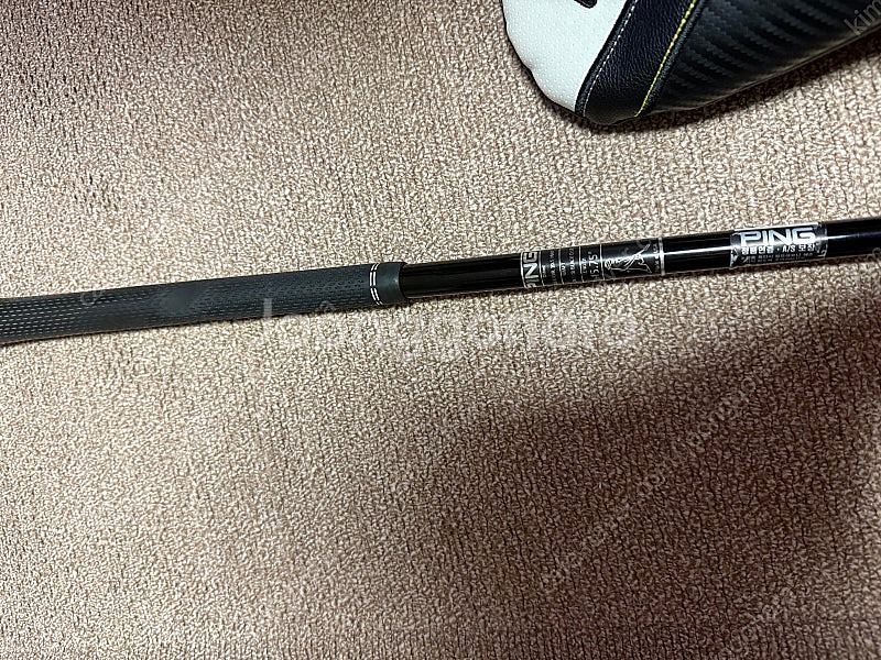 핑 g430 맥스 드라이버 10.5도 SR--4