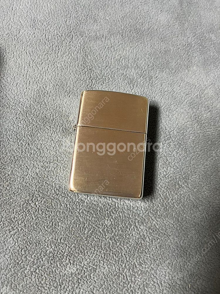 스털링 지포 무광--1