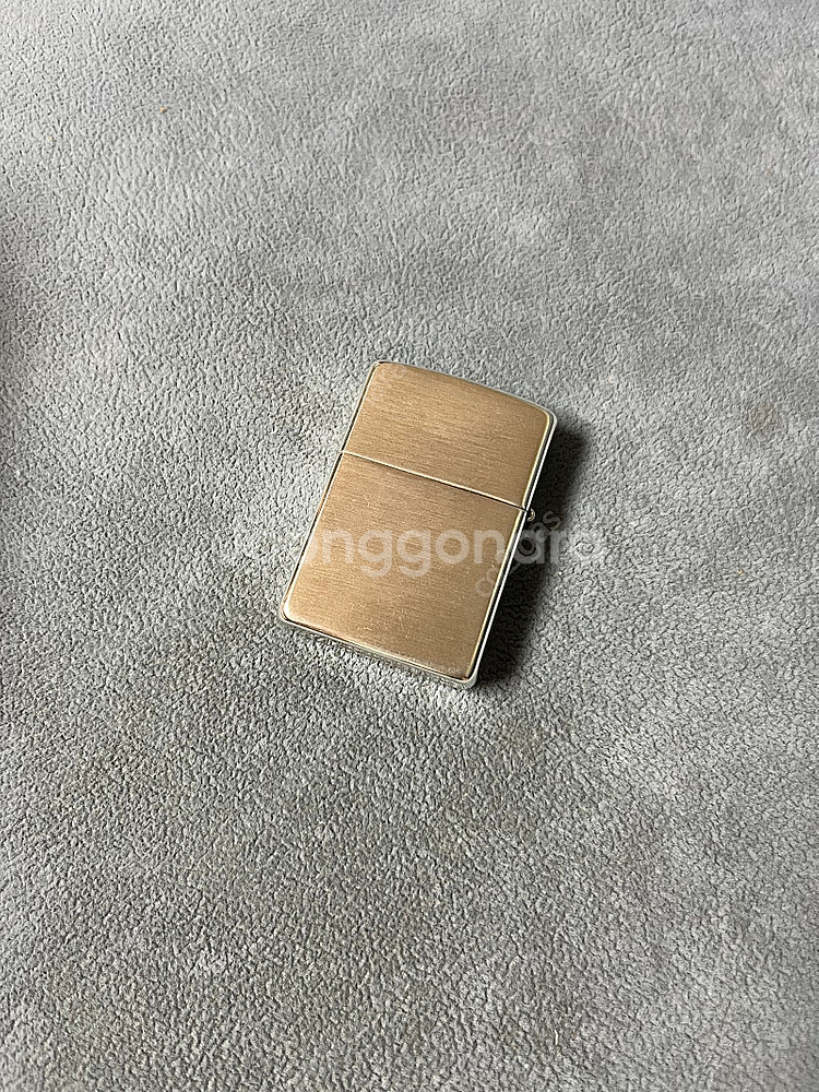 스털링 지포 무광--2