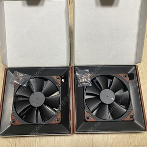 NOCTUA NF-F12 IndustrialPPC-2000 PWM(녹투아 산업용팬)