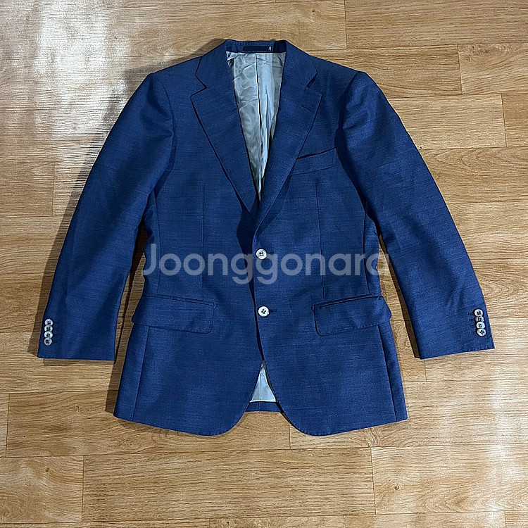 [97] 수트서플라이 정장 셋업, 띠어리 린넨 스판자켓--3