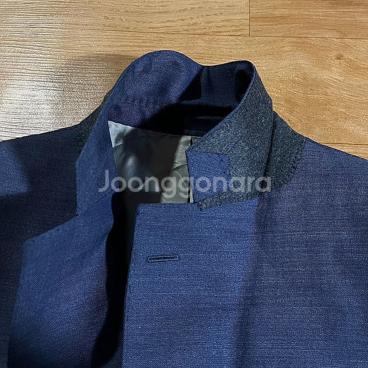 [97] 수트서플라이 정장 셋업, 띠어리 린넨 스판자켓--5