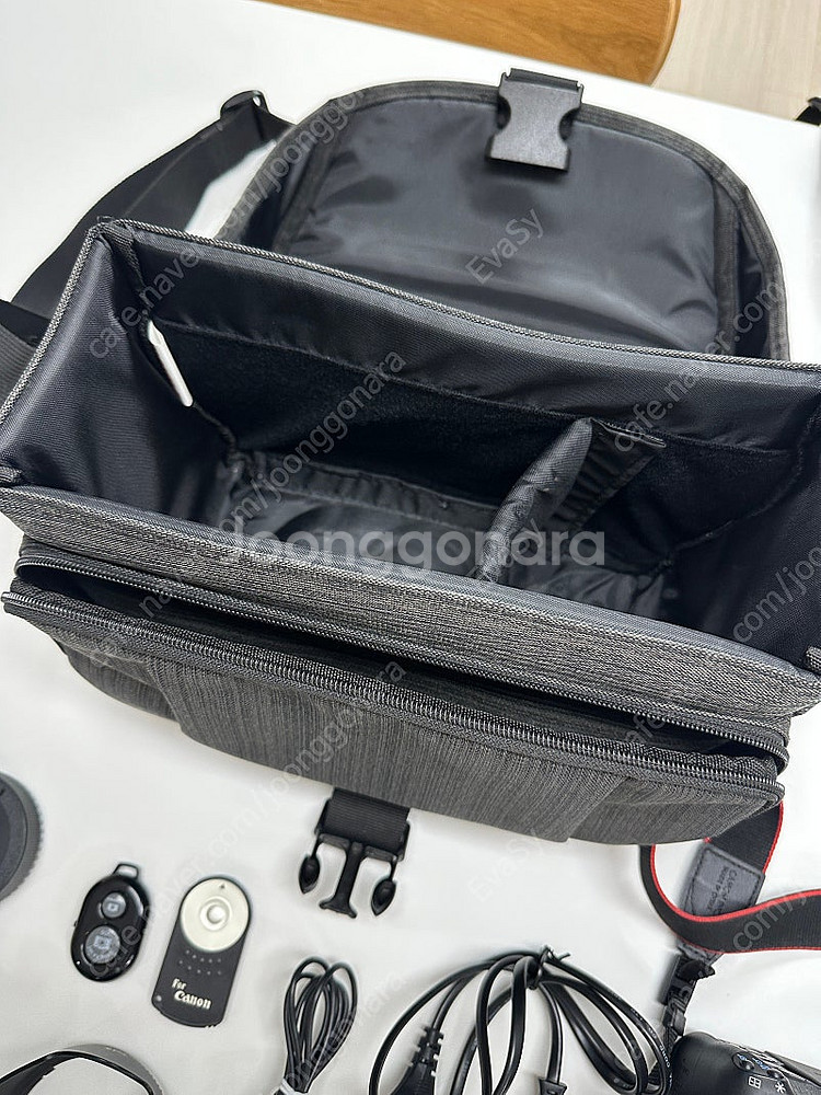 Canon EOS 750D 카메라 시그마 18-250m...--8