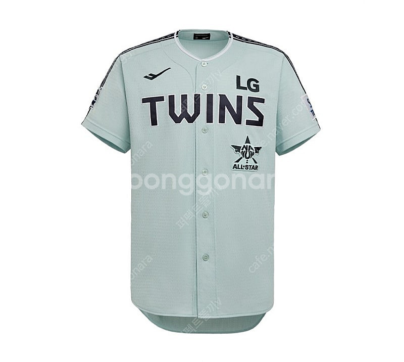 [2XL]KBO 2024 올스타전 유니폼 엘지트윈스--1