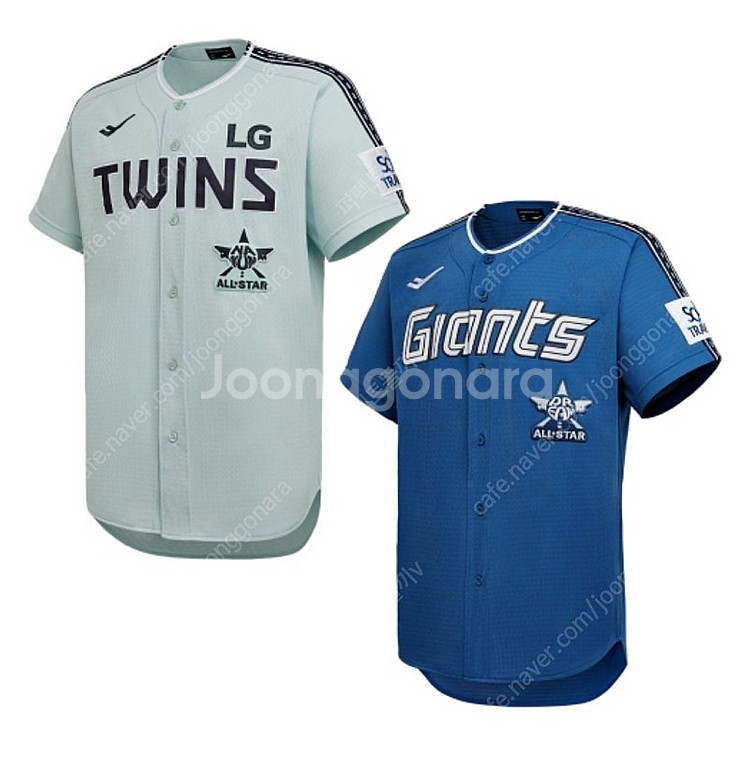 [2XL]KBO 2024 올스타전 유니폼 엘지트윈스--4