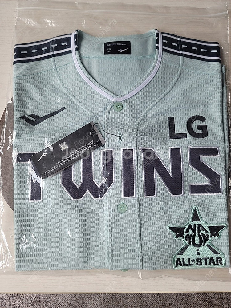 [2XL]KBO 2024 올스타전 유니폼 엘지트윈스--5