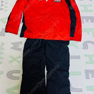 피닉스 어린이스키복 160