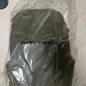 피지테크 원고 라이트 백팩 16리터