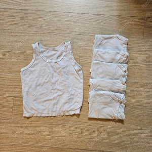 유니프랜드 오가닉 아기 유아 런닝 6p 55