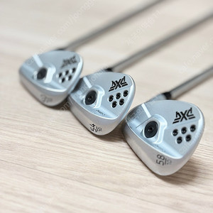 PXG 0311 슈가대디 2 웨지 50도, 54도, 58도 일괄