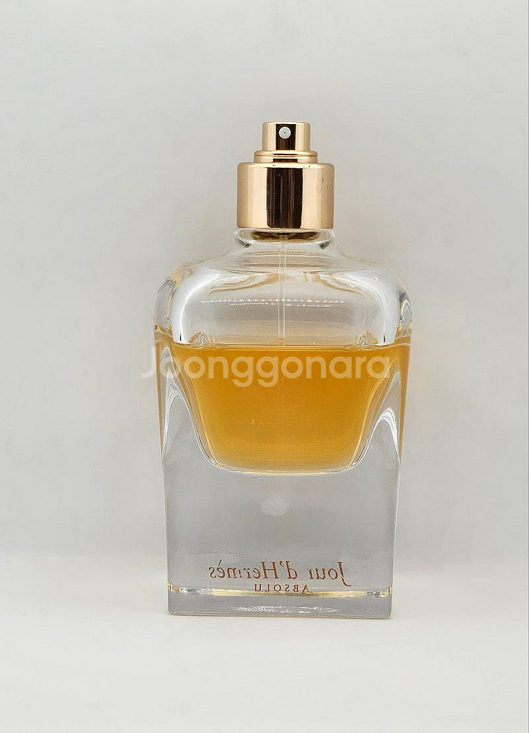 에르메스 쥬르 데르메스 압솔뤼 85ml EDP 향수--0