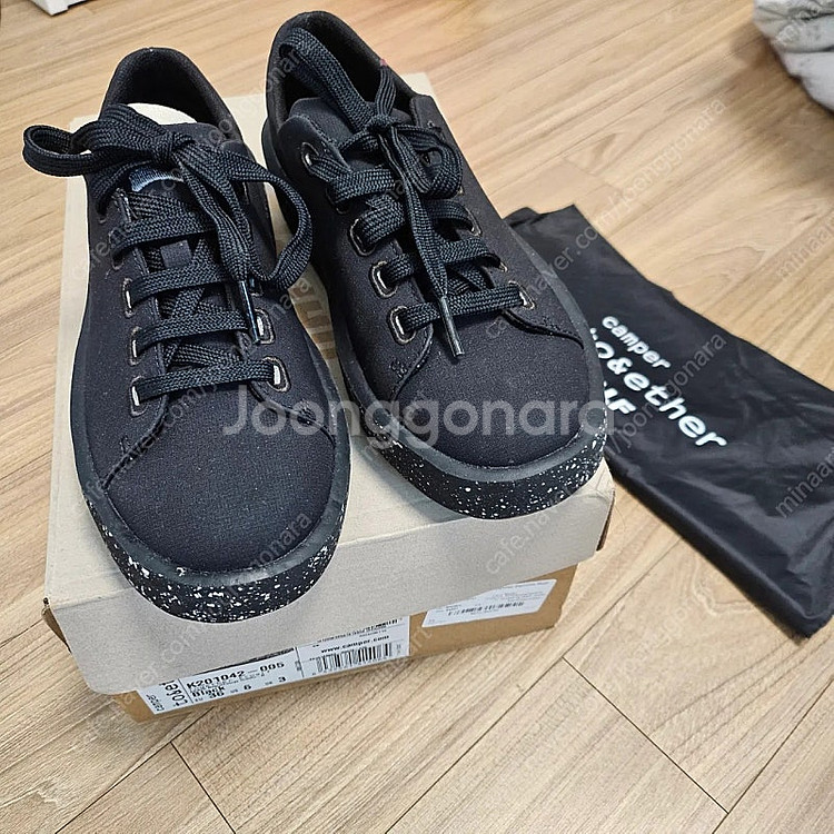 (새상품)(230, 6사이즈) Camper 캠퍼 에콜프...--0