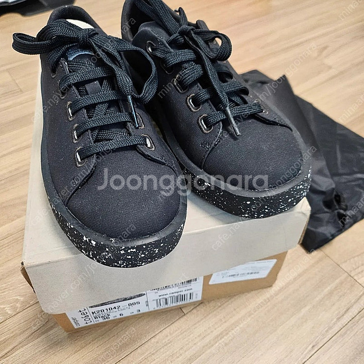 (새상품)(230, 6사이즈) Camper 캠퍼 에콜프...--1