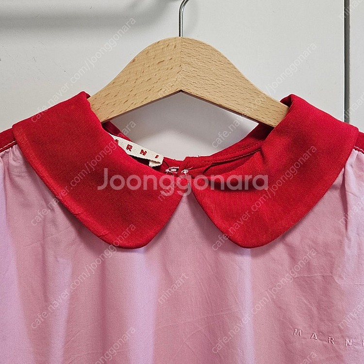 (145cm.10y) MARNI 마르니 키즈 원피스 (...--1