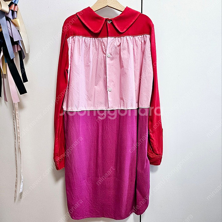 (145cm.10y) MARNI 마르니 키즈 원피스 (...--9