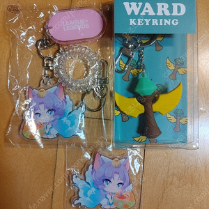 키링+마그넷외 (아리의 온천)