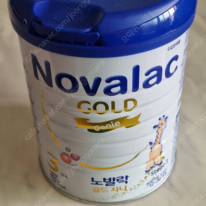 노발락 3단계 골드지니 돌~세돌 분유 새제품