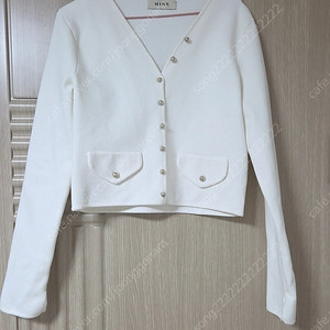 마인 니트가디건 119000