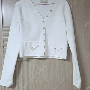 마인 니트가디건 119000