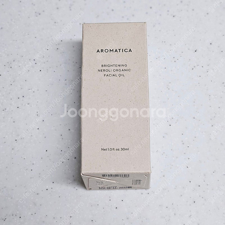 아로마티카 네롤리 브라이트닝 페이셜 오일 30ml--0